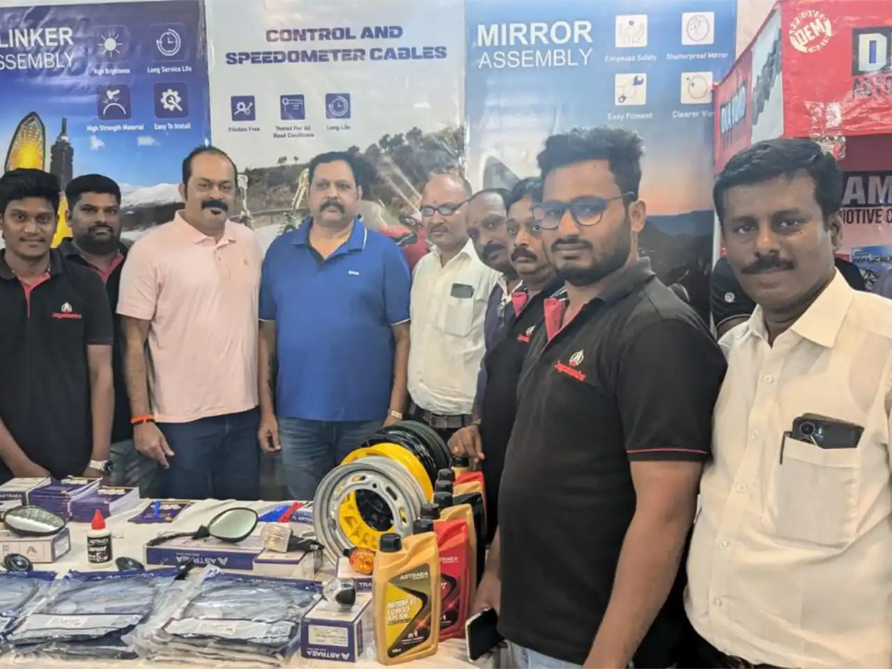 Tamil Nadu Auto Expo 2024 gallery image 5